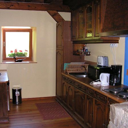 Gites Du Kreuzweg Le Hohwald Kamer foto