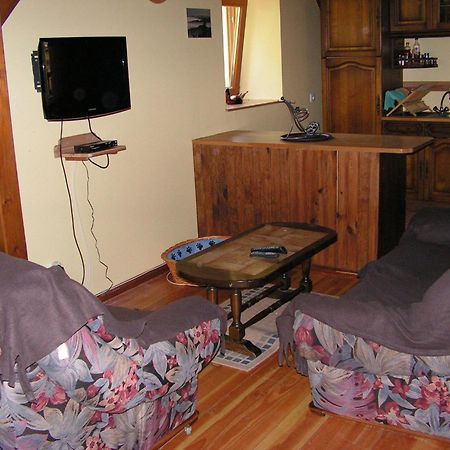 Gites Du Kreuzweg Le Hohwald Kamer foto