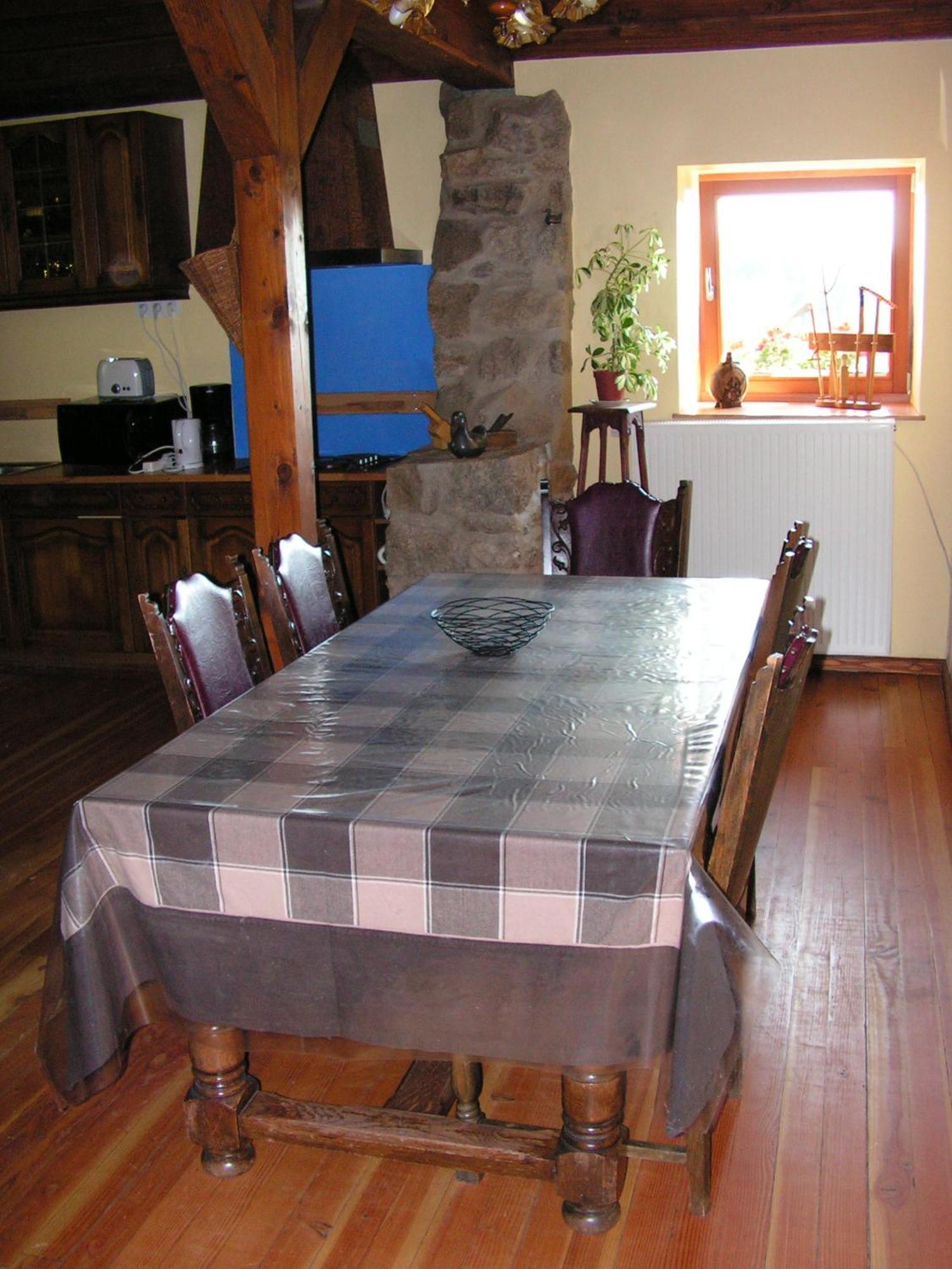Gites Du Kreuzweg Le Hohwald Kamer foto