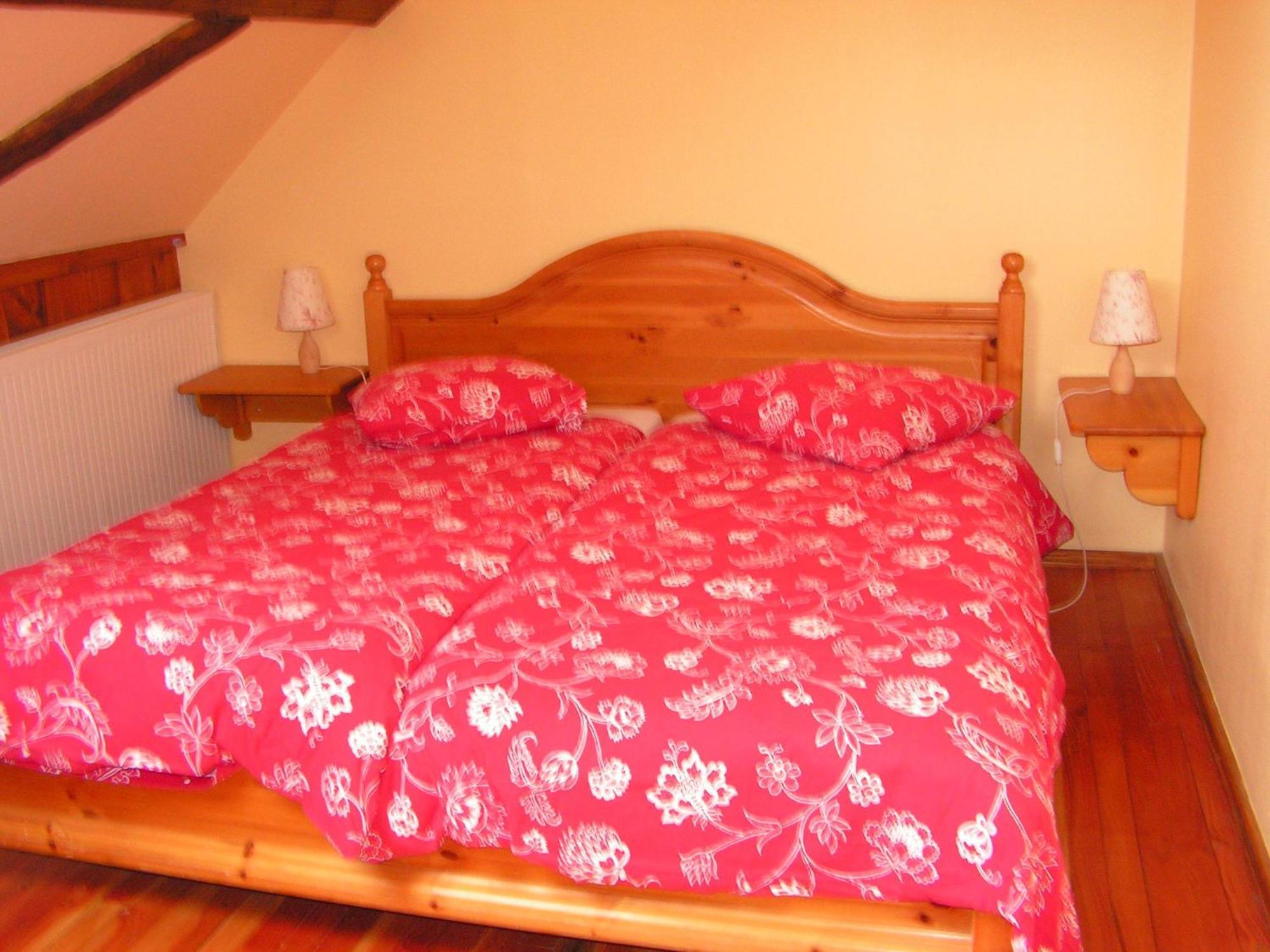Gites Du Kreuzweg Le Hohwald Kamer foto