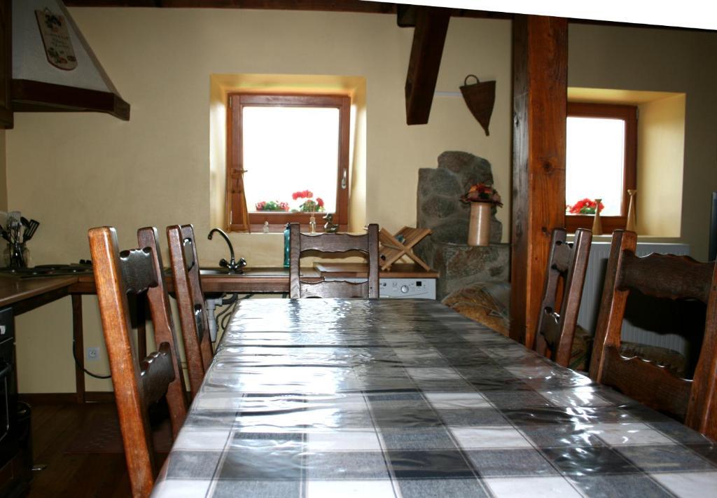 Gites Du Kreuzweg Le Hohwald Kamer foto