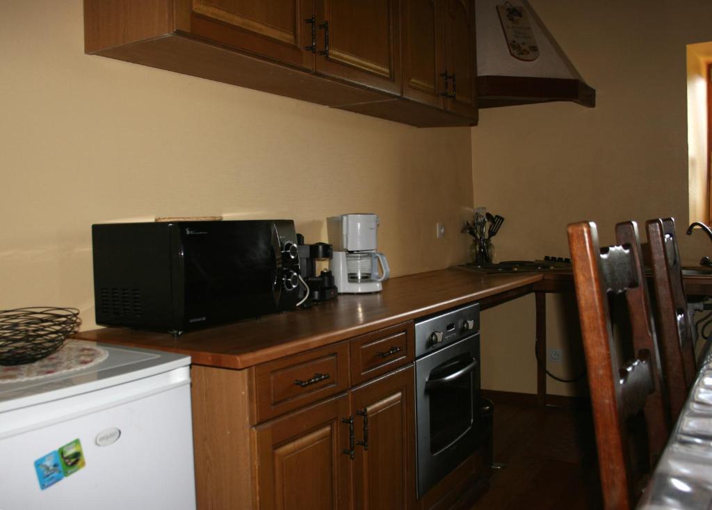 Gites Du Kreuzweg Le Hohwald Kamer foto