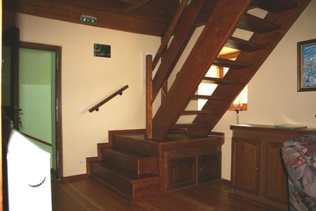 Gites Du Kreuzweg Le Hohwald Kamer foto