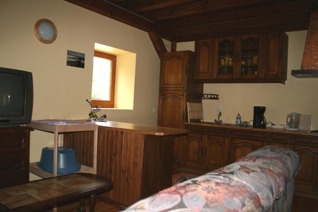 Gites Du Kreuzweg Le Hohwald Kamer foto