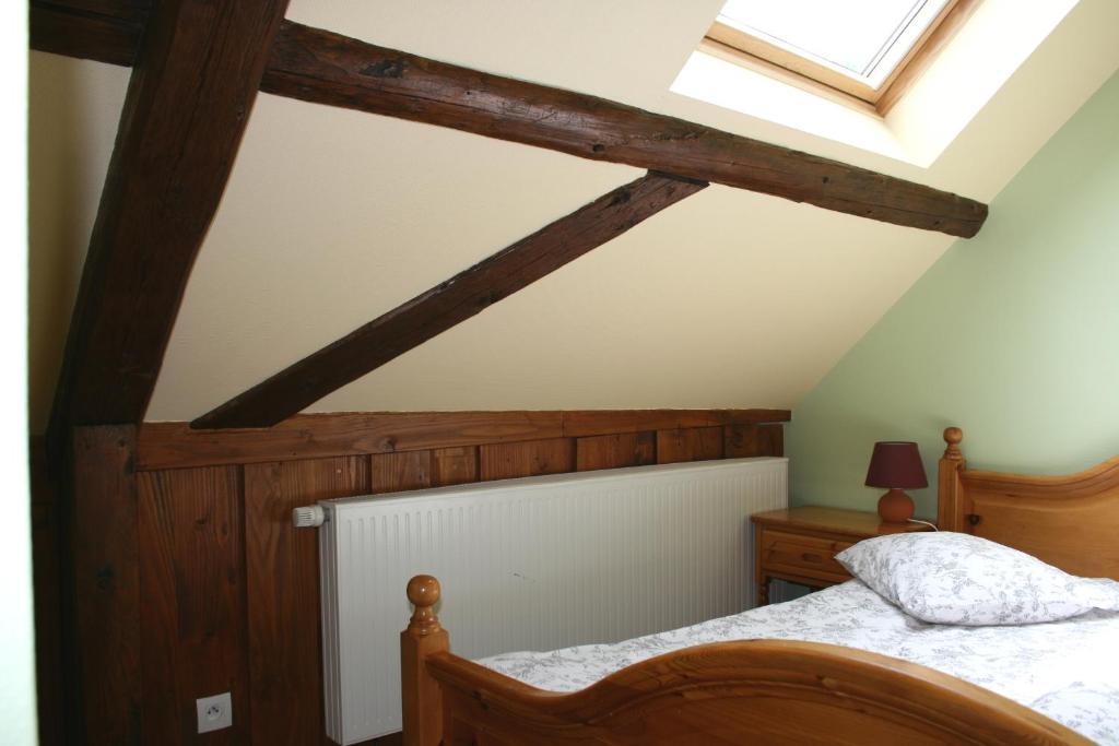 Gites Du Kreuzweg Le Hohwald Kamer foto