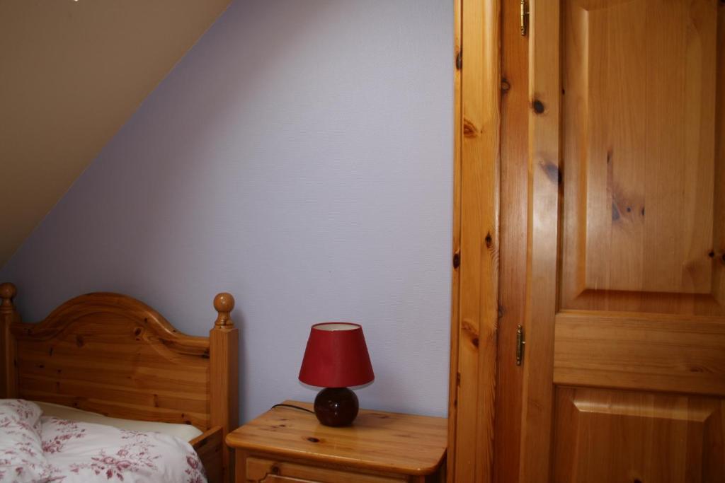 Gites Du Kreuzweg Le Hohwald Kamer foto