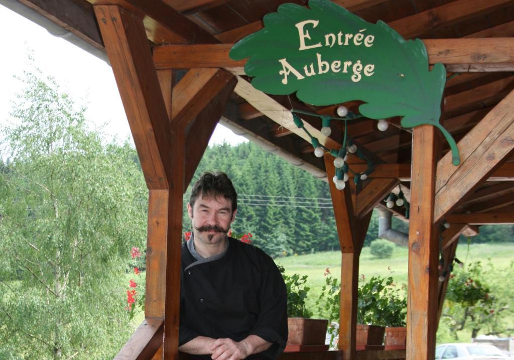 Gites Du Kreuzweg Le Hohwald Buitenkant foto