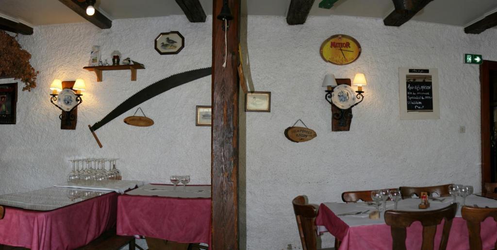 Gites Du Kreuzweg Le Hohwald Buitenkant foto