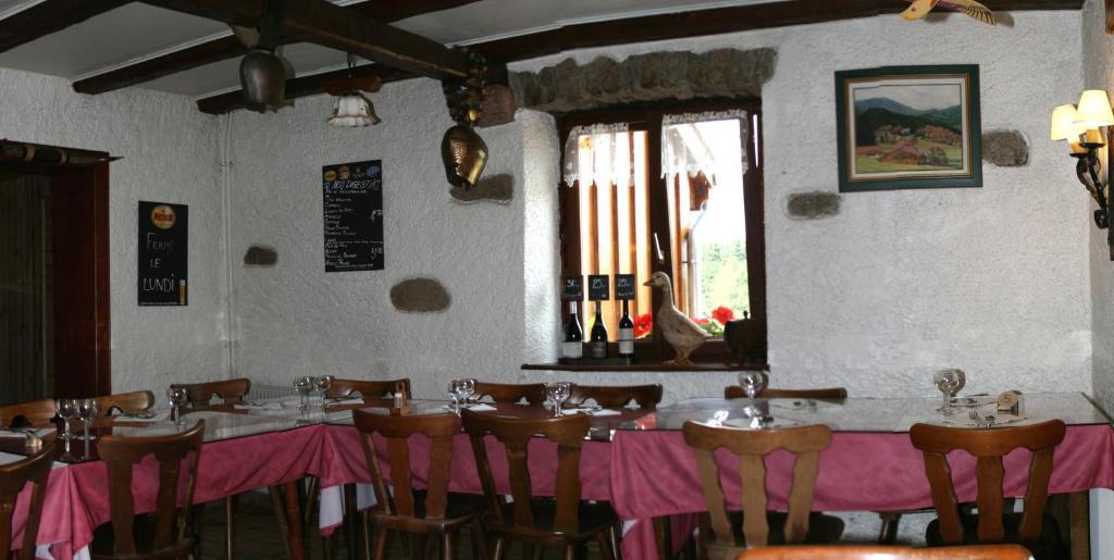 Gites Du Kreuzweg Le Hohwald Buitenkant foto
