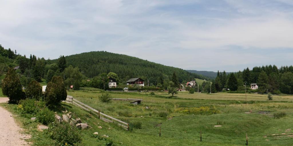 Gites Du Kreuzweg Le Hohwald Buitenkant foto