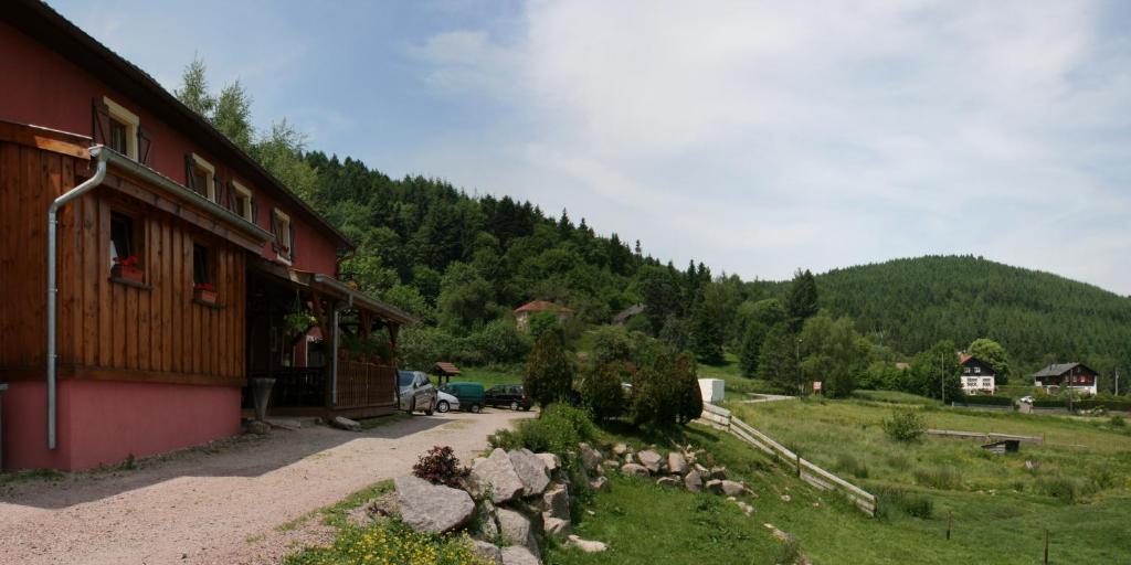 Gites Du Kreuzweg Le Hohwald Buitenkant foto