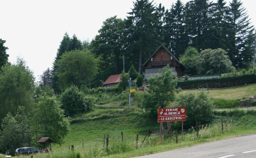 Gites Du Kreuzweg Le Hohwald Buitenkant foto